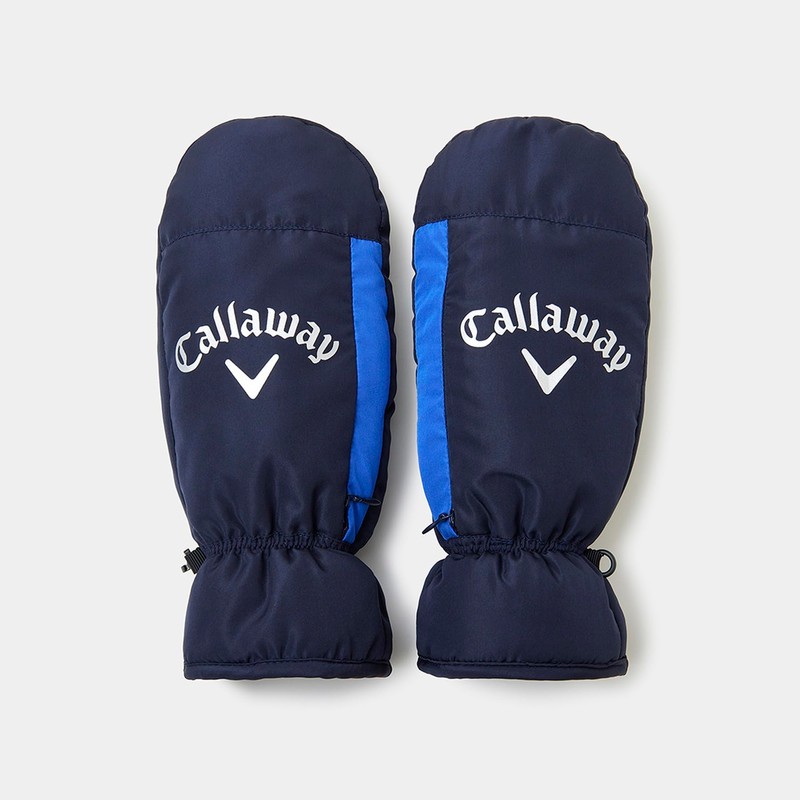 Callaway C24298209 1120_Navy FR Women's Mittens (Fleece Lining Specification) /