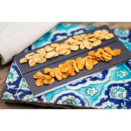 4 x 100g Bags of Habas fritas - Fried Salted Broad Beans