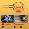 Induction Heater Coil Kit 10PCS, Induction Heater Coils with Varying