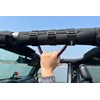 ROMASO - Asas de agarre para Jeep Wrangler, asas de