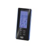 Trevi ME 3108 Black Digital Weather stations (AAA; Black; 86