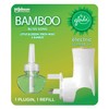 Glade Bamboo Bliss Song Scented Oil Plugin, 20ml
