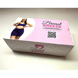 Under breast sweat prevention (Breast Breeze)