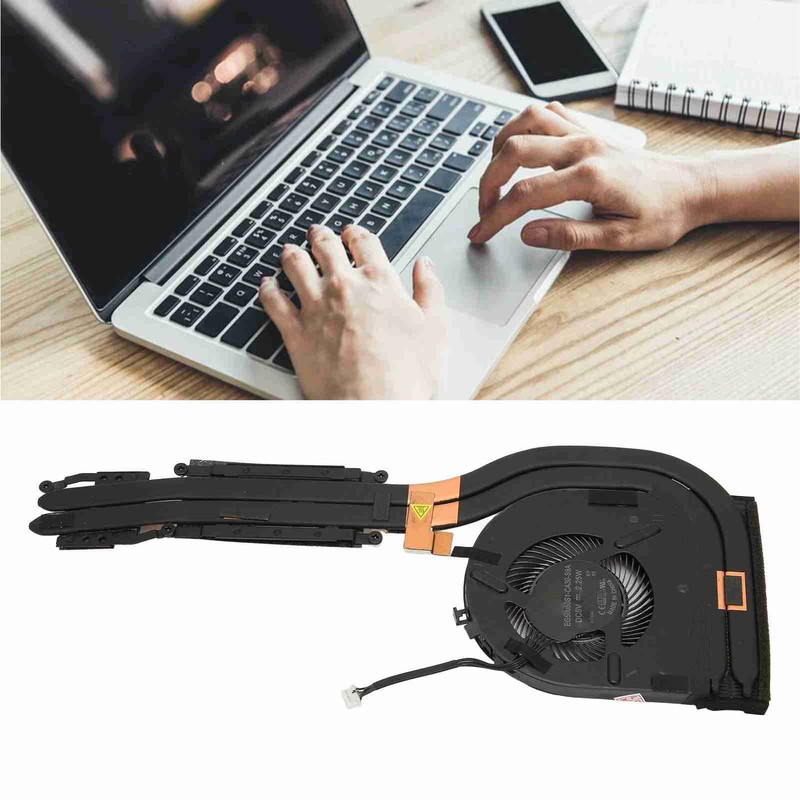 CPU Cooling Fan for Lenovo for ThinkPad T470 T480 AT169001SS0