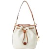 Dooney & Bourke Handbag, Pebble Grain Drawstring Shoulder Bag -