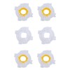 Auto-plaza 6Pcs 8 Ways Restrictor Gate Arcade Octagonal/Square/Circle Competible with