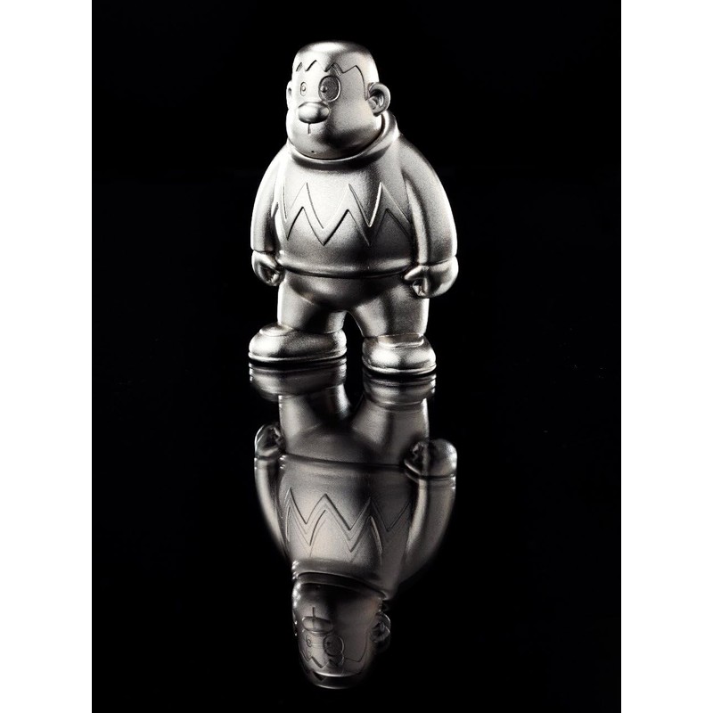 Bandai Gian Superalloy Miniature Figures 55mm die-cast PVC Figure Big