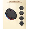 INNCNN 4-Pack Wireless Poker Dealing Remotes – Compatible with MAX6