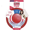 Red Flyer Fetch & Catch Dog Toy, Rubber