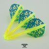 CONDOR AXE G.T. Monster 2 STD S NEON YELLOW Tomoya