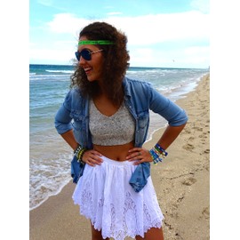 Simbi bracelet/hair tie / 6 PAK (6Pak / Trendy)