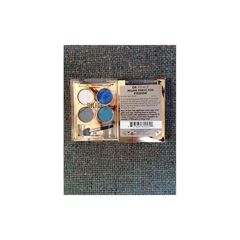 Milani Fierce Foil Eyeshine #04 Venice