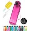 My Vesperbox Minny children's leak-proof drinking bottle with straw or