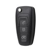 GZXNKEY For Ford Key Fob 433Mhz 4D63 Chip For Ford