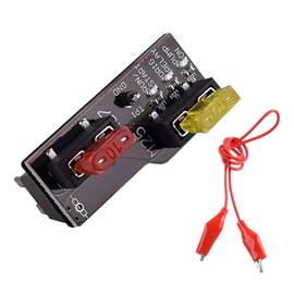 HQLDMYGS Plug-in Relay System/Fuel Pump Relay Cable Kit Fits for 2007-2020 Dodge/Chrysler/Jeep/VW/Ram