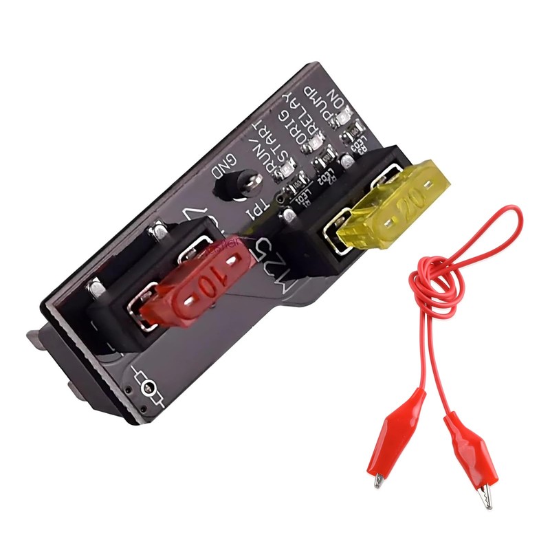 HQLDMYGS Plug-in Relay System/Fuel Pump Relay Cable Kit Fits for