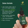 VITACTIV Vitamin D3 K2 Drops - K2VITAL® 99.7% all-trans MK-7