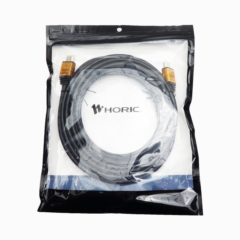 ホーリック HDMIケーブル 7m ゴールド HDM70-118GD