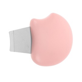 Minkissy Portable Mini Facial Scrubber Tool for Deep Cleansing Skin Spatula for Blackhead Removal User-friendly Beauty Device for Women and Girls for Travel