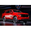 3pack Emblem 3D Letters Badge Compatible with Tahoe 2019-2025 Gloss