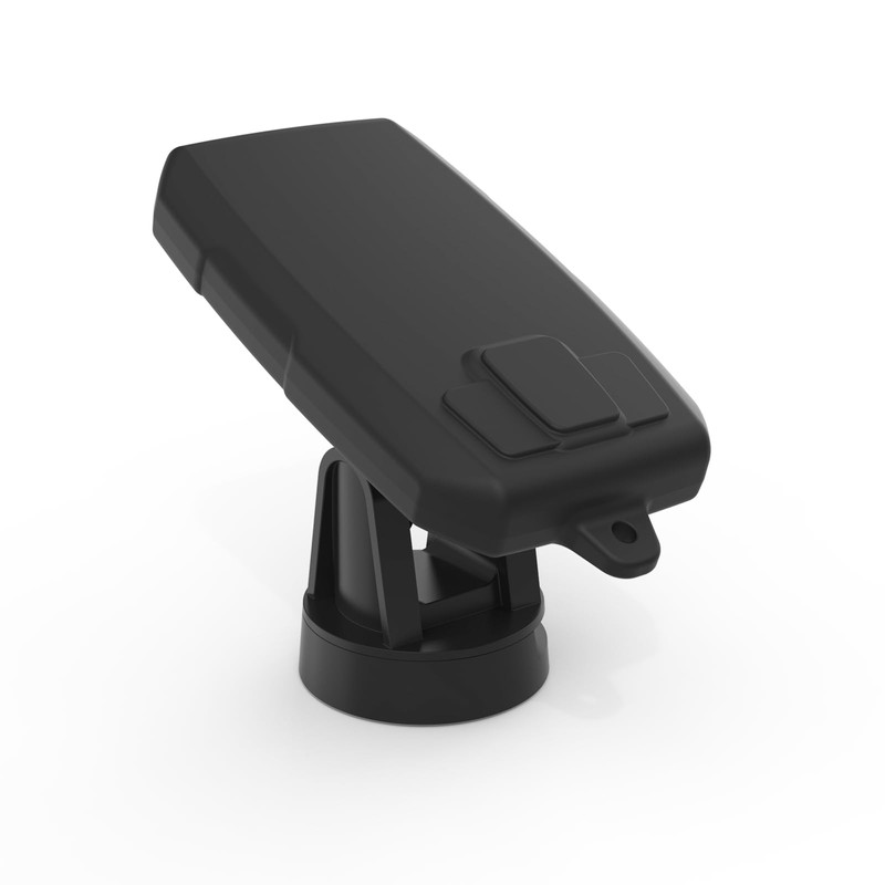 VOMENC Fishfinder Protective Case Silicone Cover Compatible with Garmin Striker