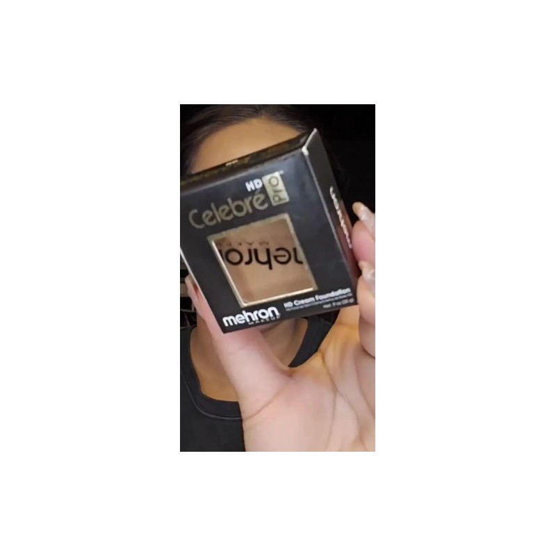Maquillaje Medium 4 Celebre Pro Hd Mehron
