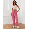 ATHMILE Sweatpants Women Baggy Joggers Workout Loose Lounge Lightweight Comfy