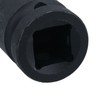 M14 Male Spline Deep Impact Impacted Socket 1/2in Drive Total