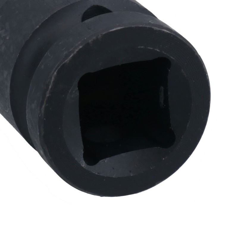 M14 Male Spline Deep Impact Impacted Socket 1/2in Drive Total
