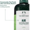 The Body Shop Tónico De Aloe Vera Para Piel Sensible,
