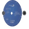 PRODIAMANT Metal Multicut Cutting Disc Titanite 230 mm x 22.2