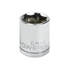 Alltrade 940081 1/2" Dr. 7/8" 6Pt Socket