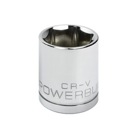 Alltrade 940081 1/2" Dr. 7/8" 6Pt Socket