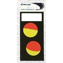 Tunes Water Foam simori Fluorescent Two Tone Medium – 119 