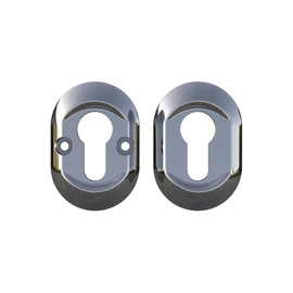 Ultion Sweet Escutcheon Keyhole Cover - Matching Door Furniture Available (Chrome)