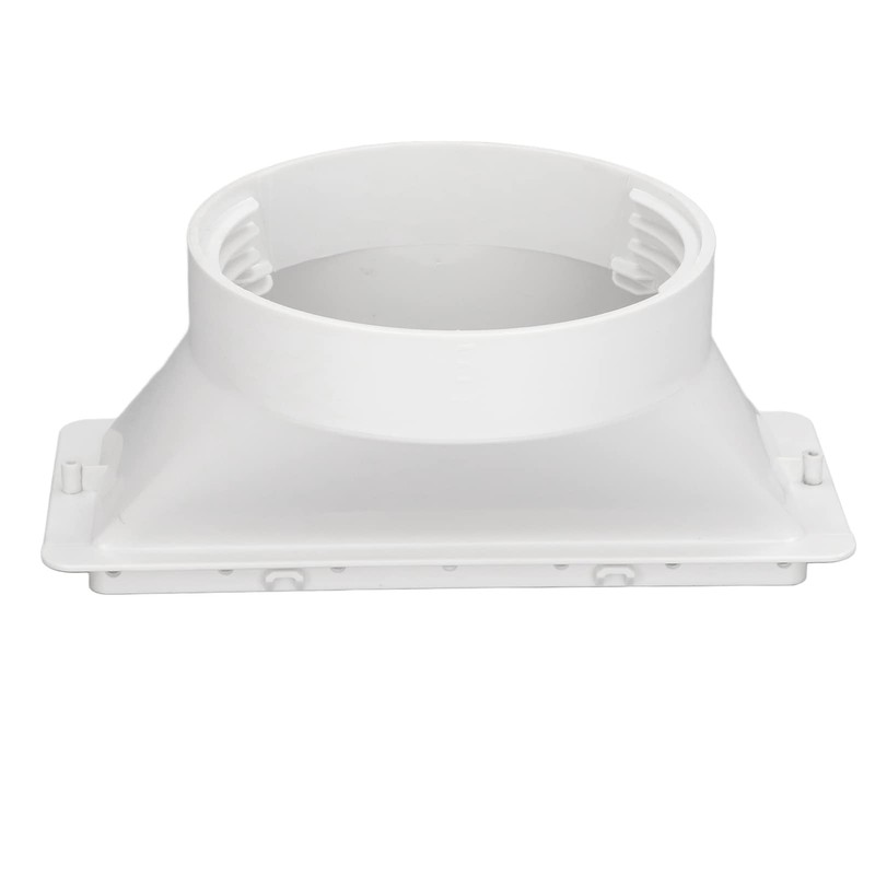 Buachois Air Conditioning Exhaust Hose Pipe Connector Diameter 130 mm