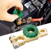 Spurtar Battery Disconnect Switch 12V - 24V Top Post, Quick