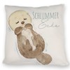 speecheese Otter Pillow with Saying Sleeping Corner Ottler Baby Relaxing