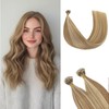 Rich Choices Nano Hair Extensions - 20 Inch Real Human