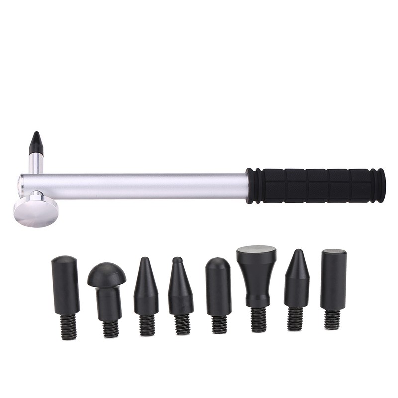 Car Body Paintless Dent Repair Aluminium Alloy Knockdown Tap Down