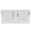 Boat Louvered Vent Rustproof 304 Stainless Steel Marine Ventilation Grille
