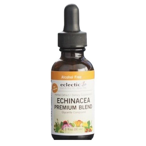 Electric Herbal Tinker Echinacea (Approx. 30 mL)
