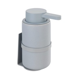 Woya Wall Soap Dispenser, Grey