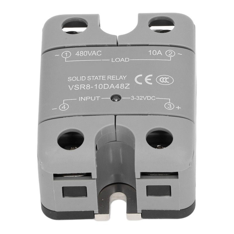 Solid State Relay with LED Indicator DC Control AC Optical