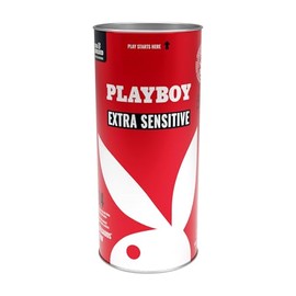 Extra Sensibles, Lata con 24 Preservativos