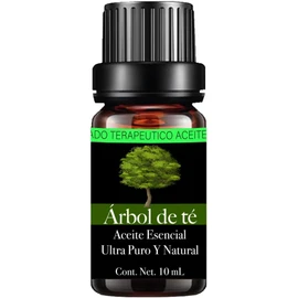 Alluem Aceite Esencial de Arbol de Te 100% Natural Y Puro Aromaterapia