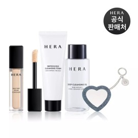 Hera 헤라[기획] 실키 스테이 세럼 컨실러 8g [23N1 베이지] HERA [Special Edition] Silky Stay Serum Concealer 8g [23N1 Beige]
