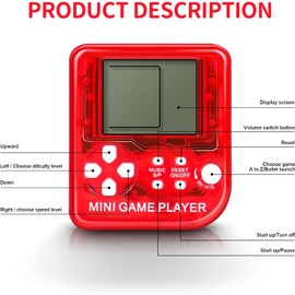 SSRMX 12 Piezas de Recuerdos de Fiesta de Videojuegos para niños, Llavero de Videojuegos, Suministros de Fiesta de Videojuegos