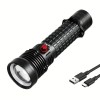 Packetman 300000lm Professional LED Diving Flashlight Underwater Scuba Torch Dive