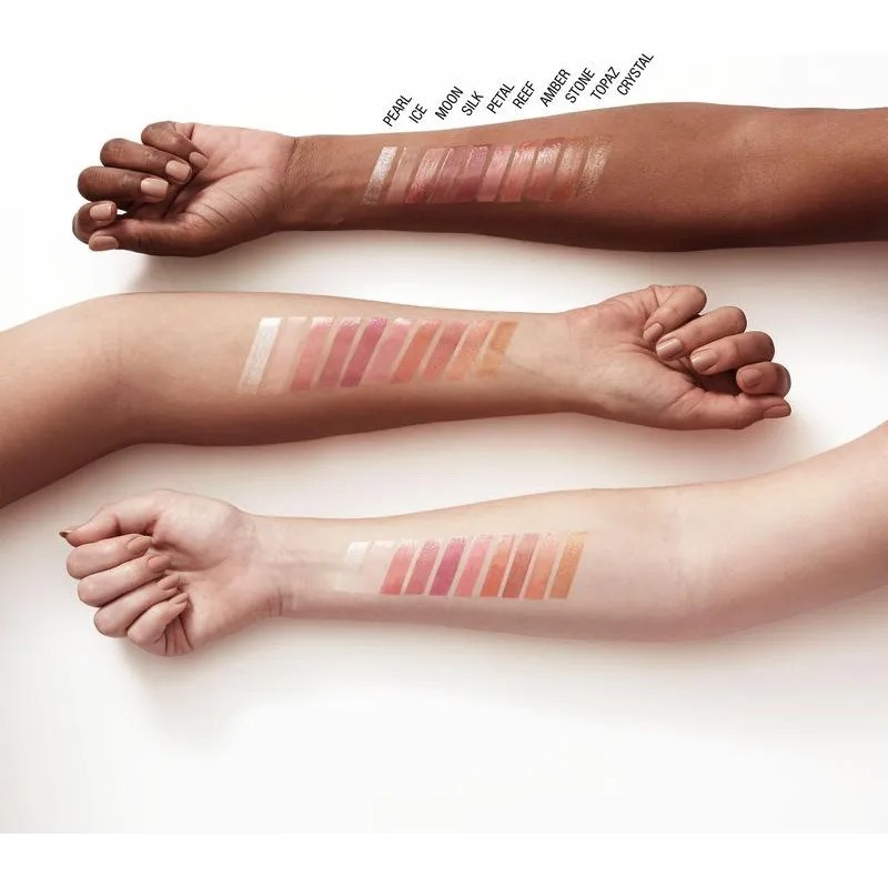 Color De Labios Hidratante De Larga Duración, Fácil De Aplic